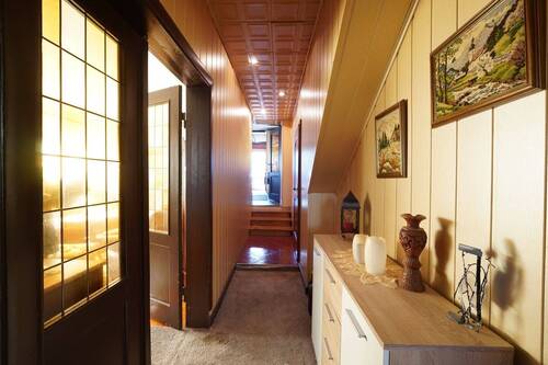 Erdgeschoss Flur zur Küche - 