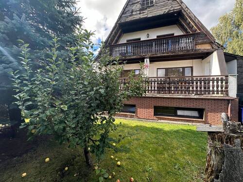 Einfamilienhaus mit Sauna, Doppelgarage in Rostock - 7 Zimmer Einfamilienhaus zum Kaufen in Rostock