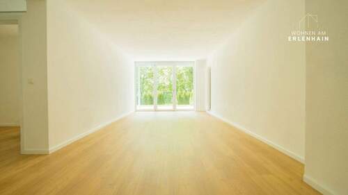 Lichtdurchflutete Räume - 2 Zimmer Terrassenwohnung zum Kaufen in Waldkirchen