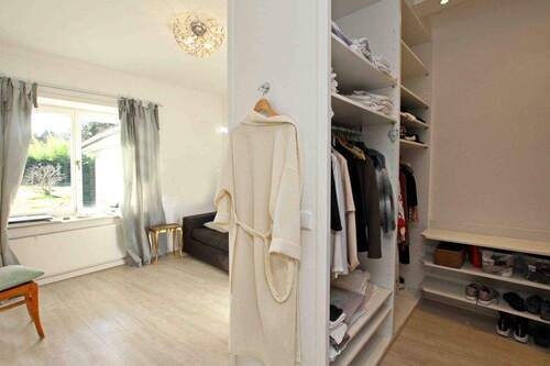 Schlafzimmer 2 Erdgeschoss - 