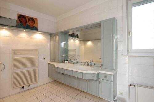 Badezimmer Obergeschoss - 