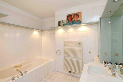 Badezimmer Obergeschoss - 