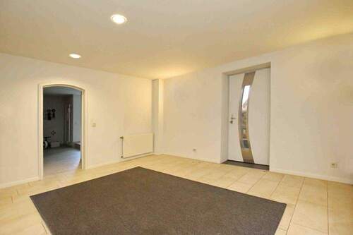 Eingang Einliegerwohnung - 