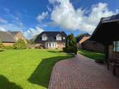 Schöner Gartenbereich - Einfamilienhaus mit 250,00 m&sup2; in Nordstrand zum Kaufen
