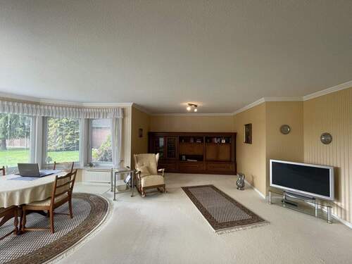 Weitere Ansicht des Wohnzimmers - 