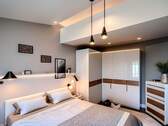 Schlafzimmer Rendering - 