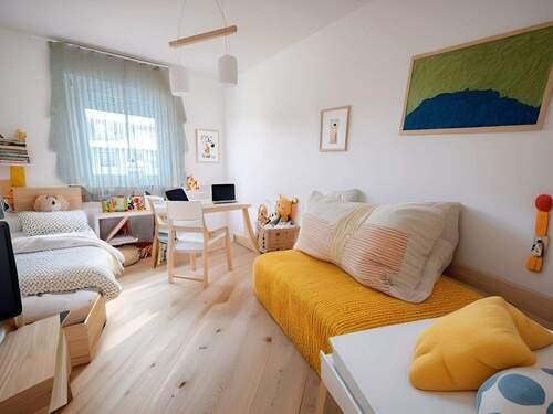 Kinderzimmer - Wohnbeispiel! - 