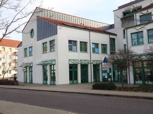 Geschäftshaus Reudener Straße 83 - 