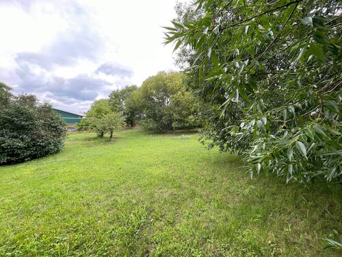 Grundstück - Traumhaftes Grundstück mit Blick zur Kühlung