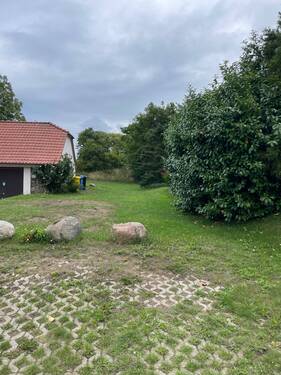 Auffahrt - Grundstück in Steffenshagen zum Kaufen