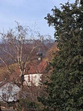 Blick aus Elternschlafzimmer - 