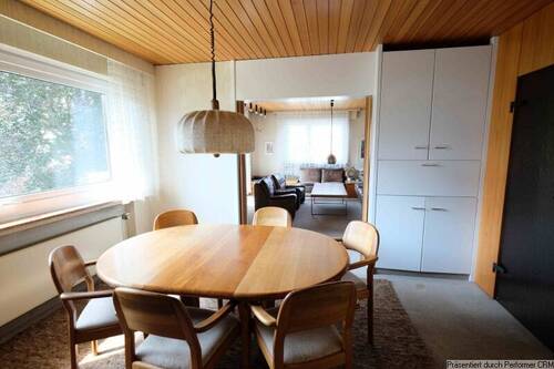 OG Verbindung Esszimmer und Wohnzimmer - 