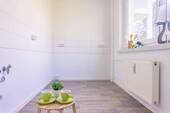 Küche Vergleichswohnung - 2-Raum-Wohnung mit Blick ins Grüne