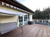 OG –Balkon mit Markise - 