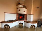 Gemauerter Kamin - 