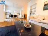 Wohn-Impression - Diese brillante im Hinterhaus gelegene 2-Zimmerwohnung mit Balkon erwartet Sie im Herzen vom P-Berg!