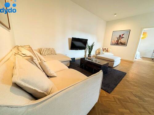 Wohnbereich - Etagenwohnung mit 73,70 m² in Berlin zum Kaufen