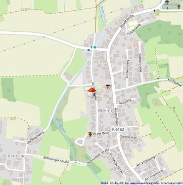 Weiler - Doppelhaushälfte mit 135,00 m² in Moos zum Kaufen