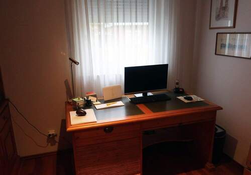 Arbeiten (Erdgeschoss) - 