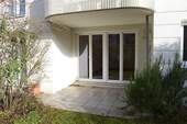 Terrasse - Terrassenwohnung mit 54,00 m² in München zum Kaufen