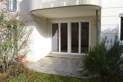 Terrasse - Terrassenwohnung mit 54,00 m² in München zum Kaufen