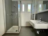Badezimmer im Obergeschoss - 