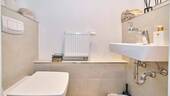 Gäste-WC - Etagenwohnung mit 64,10 m&sup2; in Freiberg am Neckar zum Kaufen