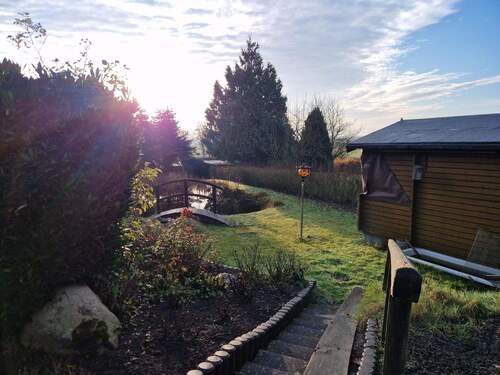 Hier können Sie den Sonnenuntergang genießen! - 