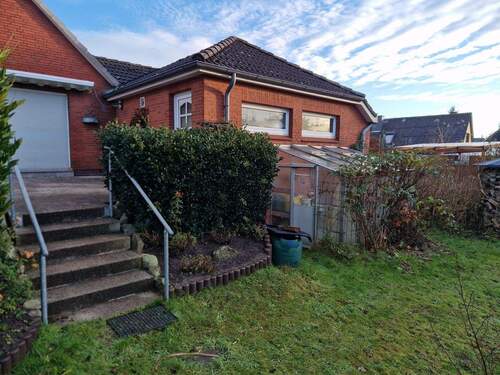 Kleines Gewächshaus oder Abstellmöglichkeit - 