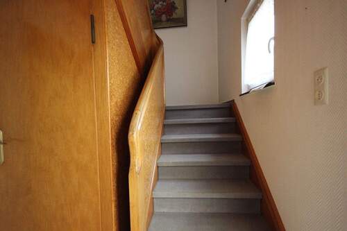 Treppenhaus Erdgeschoss - 