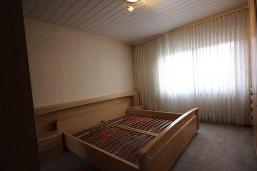 Schlafzimmer Erdgeschoss - 