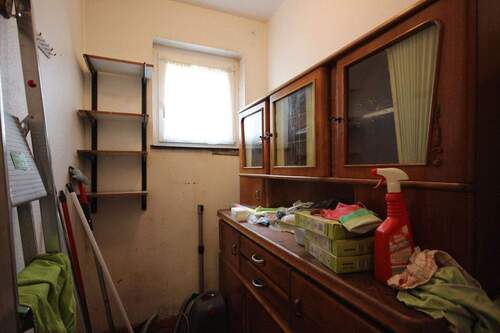 Abstellkammer Erdgeschoss - 