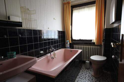Badezimmer Erdgeschoss - 