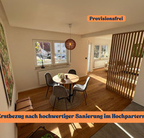 Erstbezug nach hochwertiger Sanierung, seltene Gelegenheit - Erfurt Alach