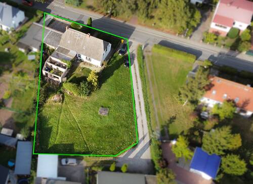 Draufsicht 2-2 - 7 Zimmer Einfamilienhaus zum Kaufen in Börgerende-Rethwisch