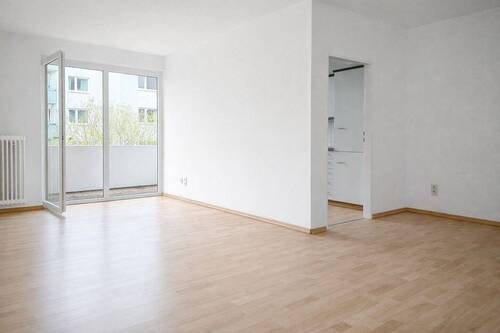 12949 LooseImmo Wohnzimmer - 2 Zimmer Etagenwohnung in Hamburg/Othmarschen