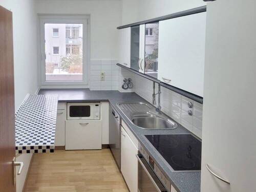 12949 LooseImmo Küche - Etagenwohnung mit 62,00 m&sup2; in Hamburg/Othmarschen zum Kaufen
