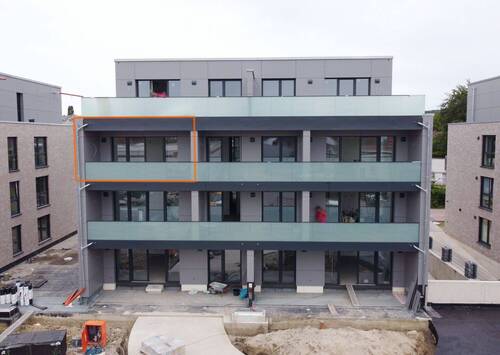 Wohnung 6, Haus 3 - 3 Zimmer Etagenwohnung zur Miete in Ibbenbüren