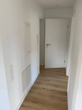 Diele EG.jpeg - 2 Zimmer Etagenwohnung zum Kaufen in Ratingen