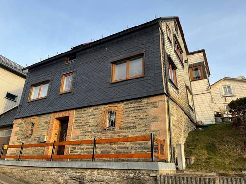 Außenansicht - Einfamilienhaus zum Kaufen in Deesbach