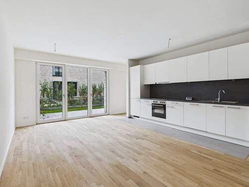 Wohn- und Essbereich - Etagenwohnung mit 95,50 m² in Sindelfingen zur Miete