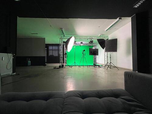 Film- und Fotostudio - 