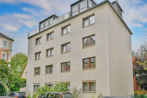 Haus frontal - 