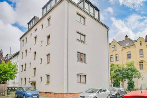 Hausansicht - 