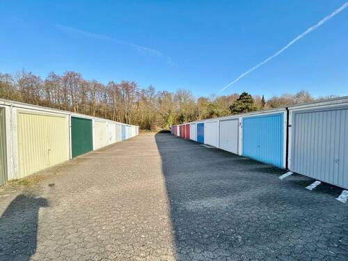 Garagenhof - 