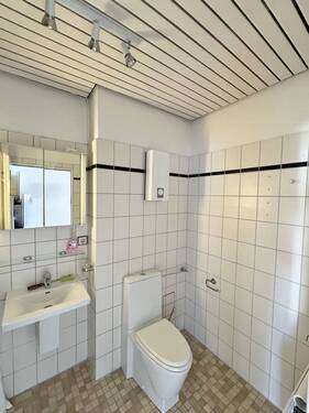 Badezimmer 1 - 