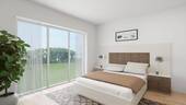 Schlafzimmer 1 oben (rechts) - 