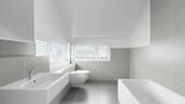Badezimmer oben (rechts) - 