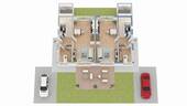 Grundriss Erdgeschoss - 
