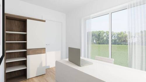 Büro (rechts) - 